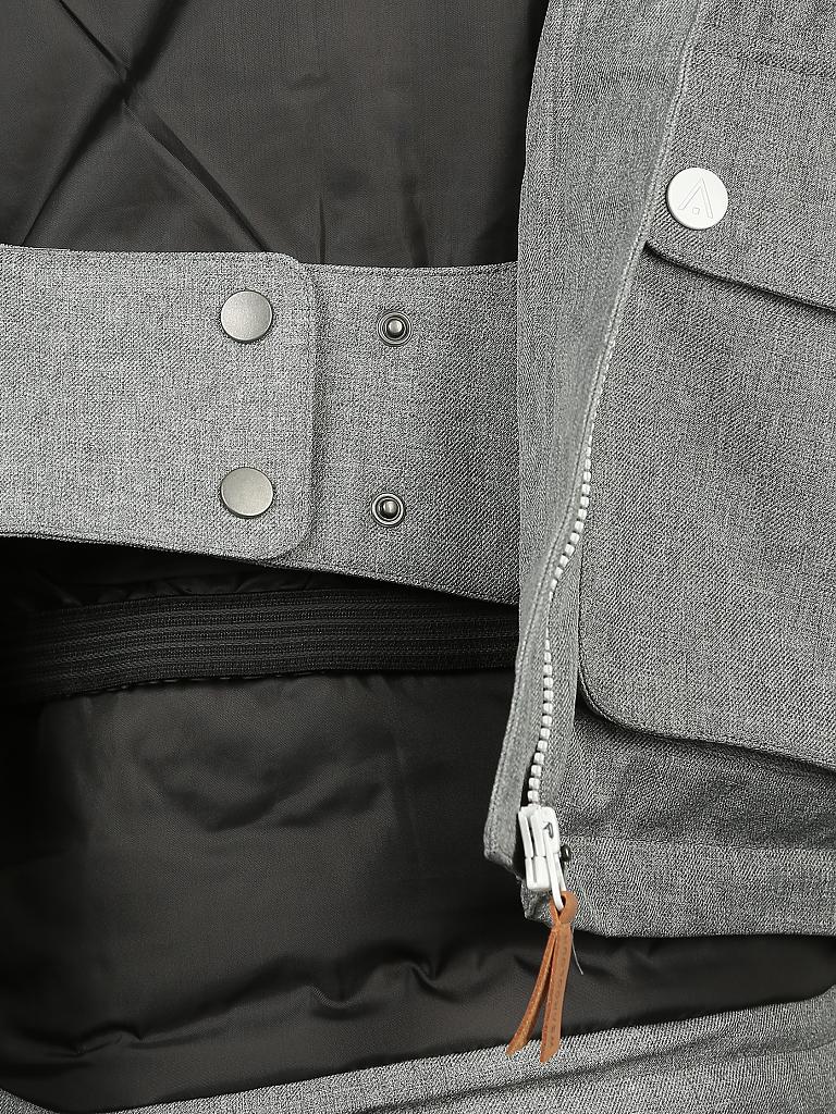 WEARCOLOUR | Damen Snowboardjacke Ida | grau