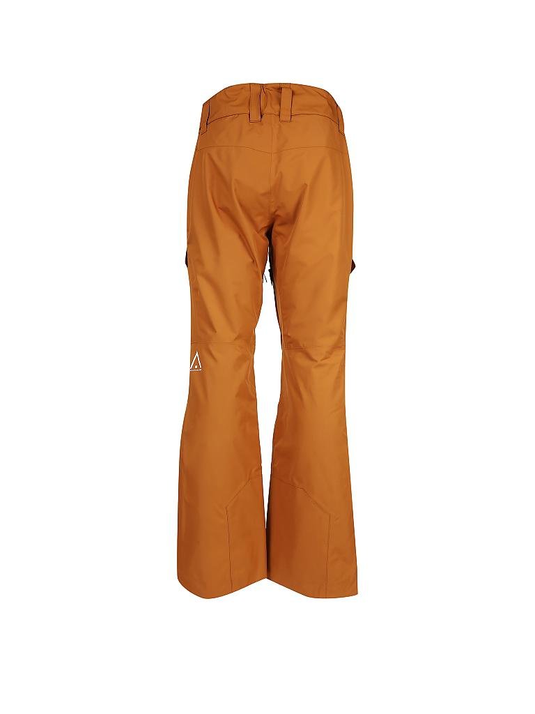 WEARCOLOUR | Herren Snowboardhose Tilt | braun