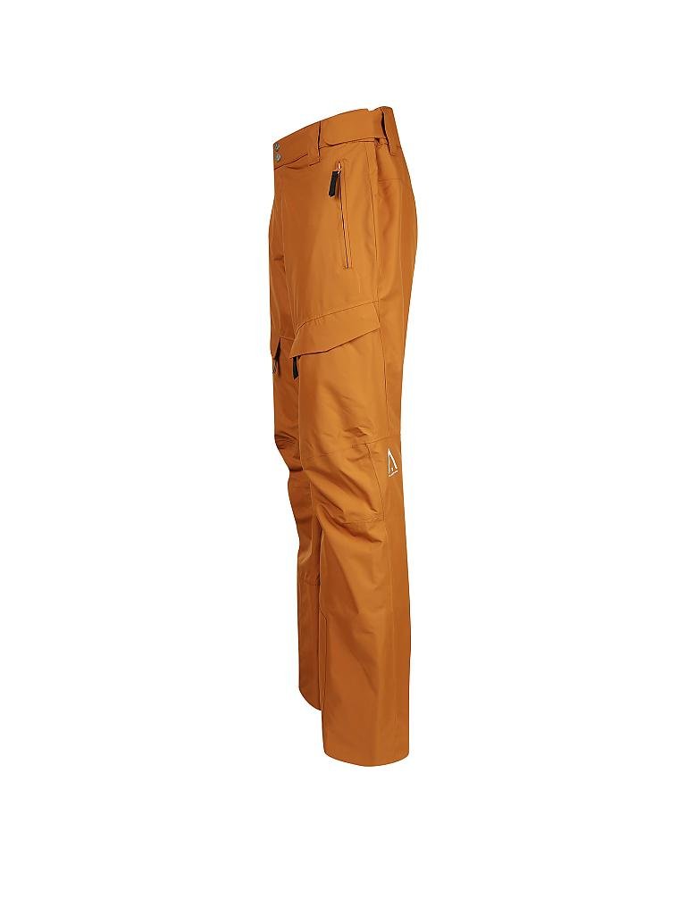 WEARCOLOUR | Herren Snowboardhose Tilt | braun