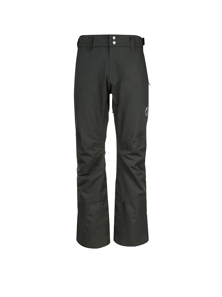 WEARCOLOUR | Herren Snowboardhose Vert | schwarz