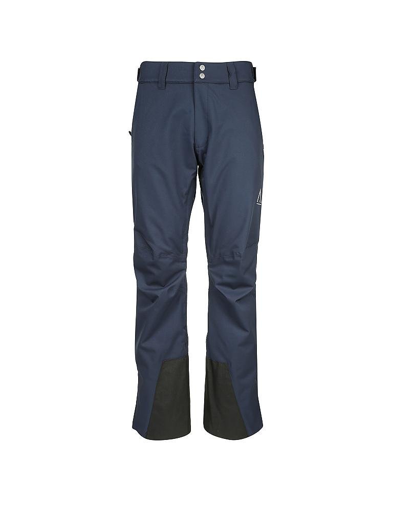 WEARCOLOUR | Herren Snowboardhose Vert | blau