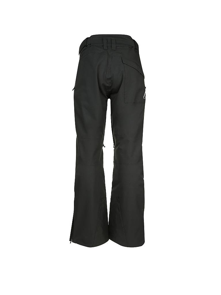 WEARCOLOUR | Herren Snowboardhose Vert | schwarz