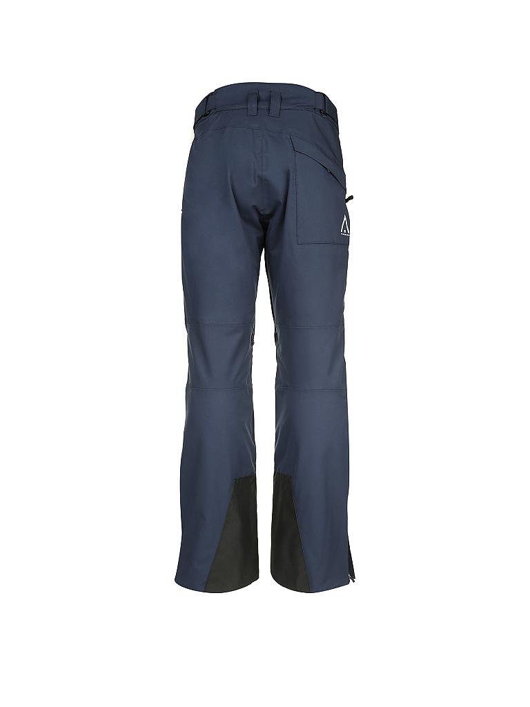WEARCOLOUR | Herren Snowboardhose Vert | blau