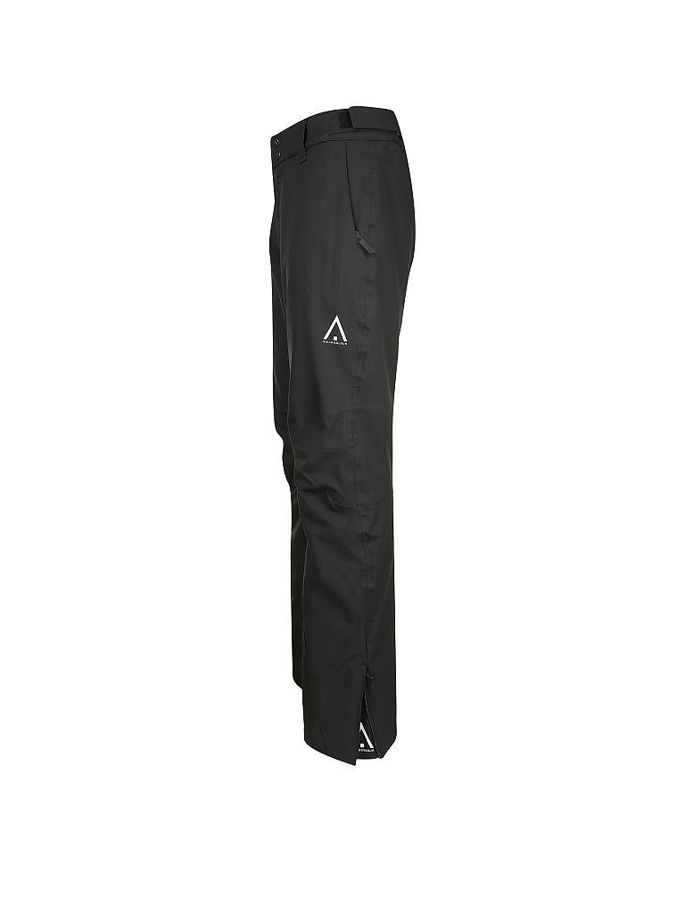 WEARCOLOUR | Herren Snowboardhose Vert | schwarz