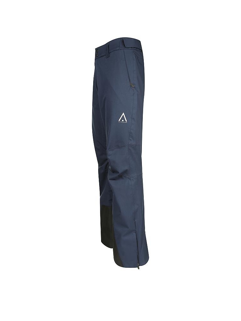WEARCOLOUR | Herren Snowboardhose Vert | blau