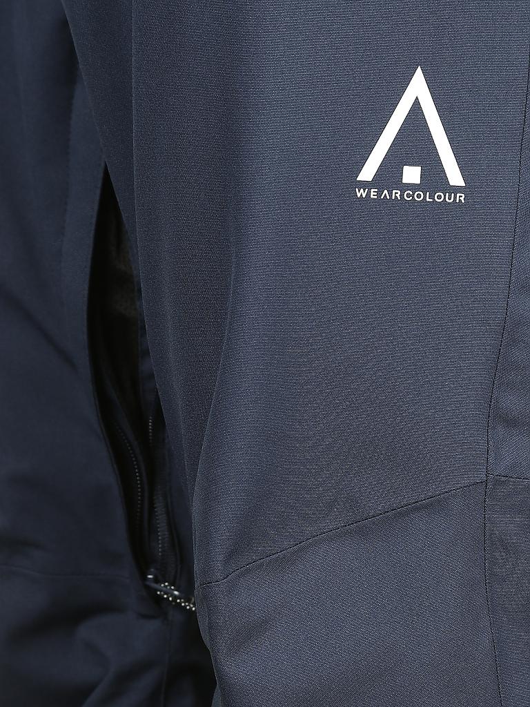 WEARCOLOUR | Herren Snowboardhose Vert | blau
