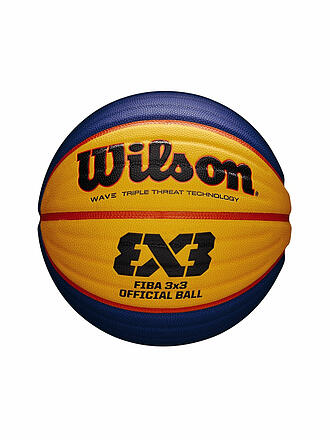 WILSON | FIBA 3x3 Official Game Basketball