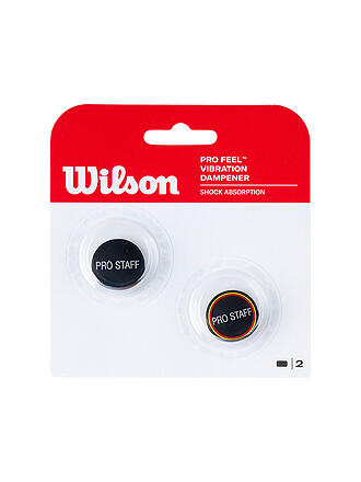 WILSON | Pro Staff Pro Feel Vibrationsdämpfer, 2er-Pack