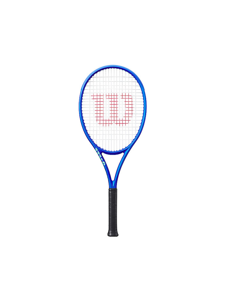 WILSON Tennisschläger Ultra 100 V5 unbesaitet blau | 2