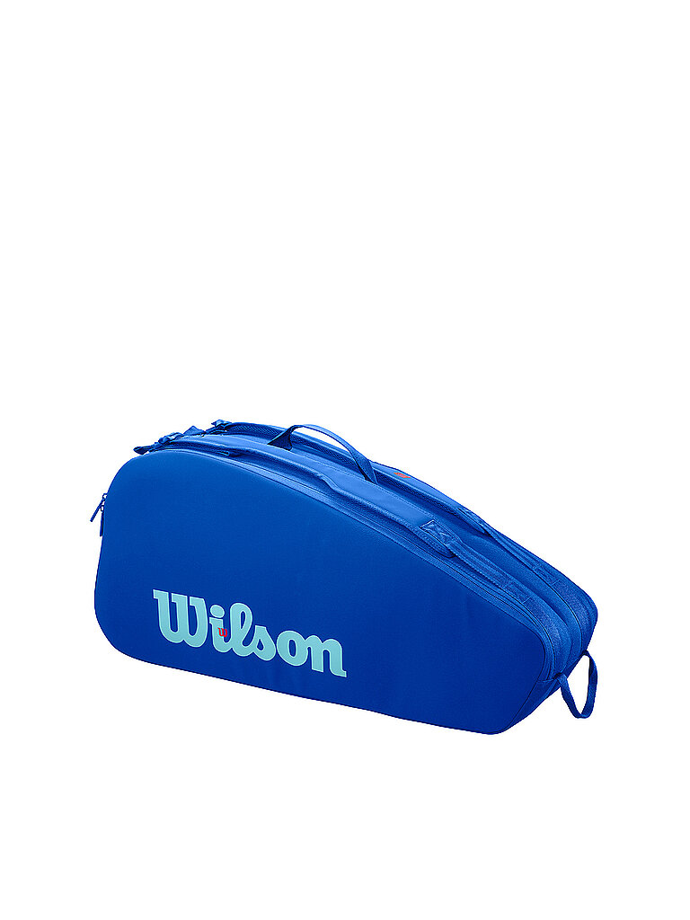 WILSON Tennistasche Tour Ultra 6er blau