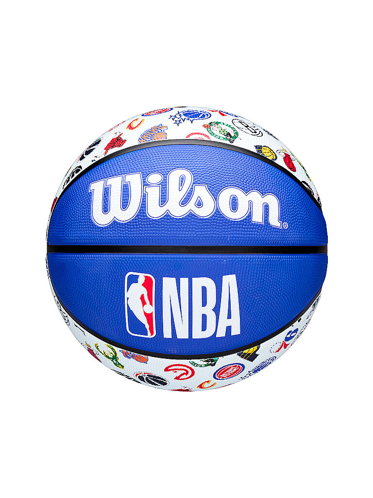 WILSON Basketball NBA All Team bunt