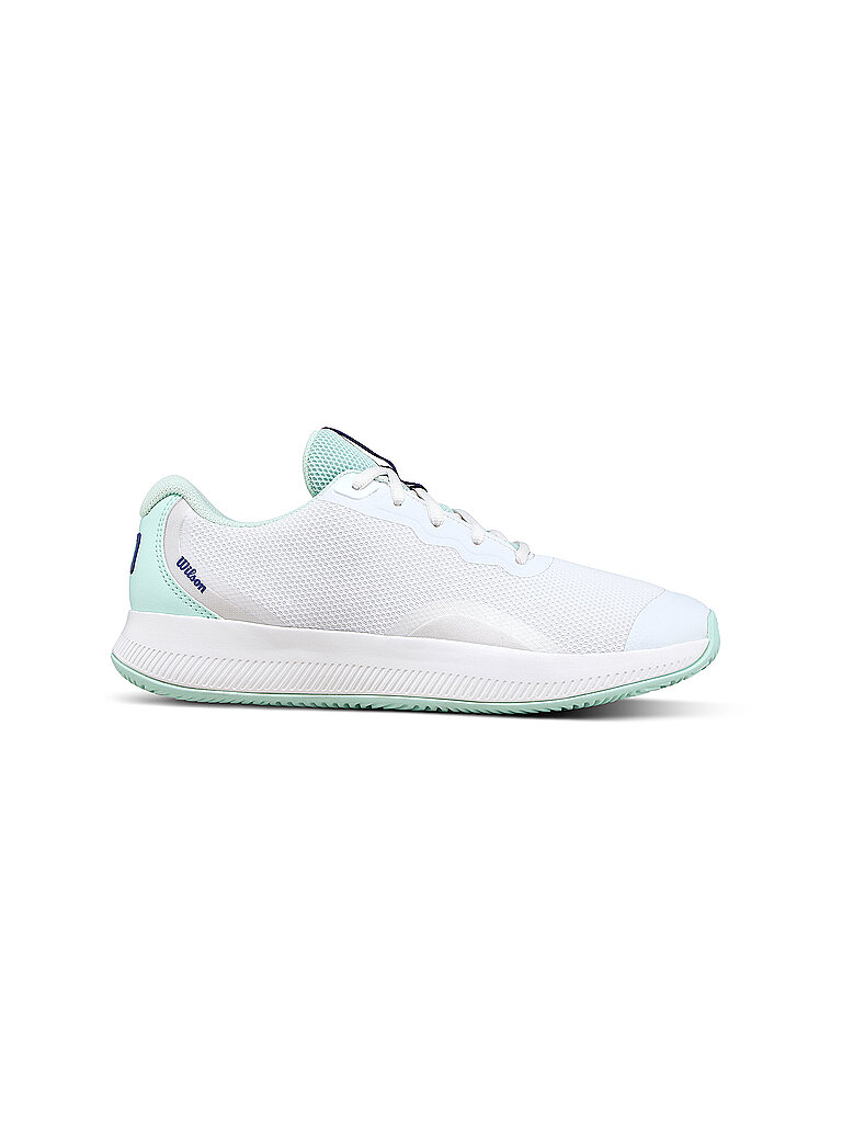 WILSON Damen Tennisschuhe Intrigue Lite weiss | 37 1/3