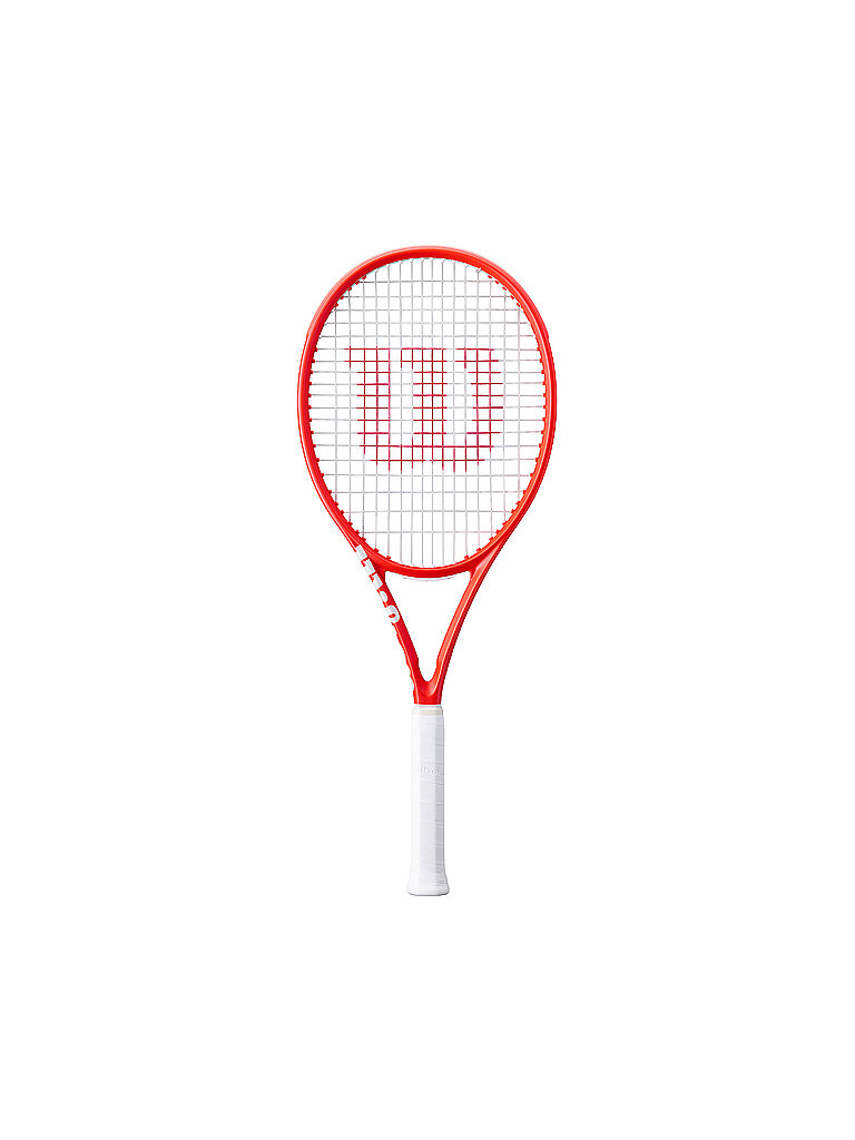 WILSON Tennisschläger Clash 100 UL V3 Reverse rot | 0