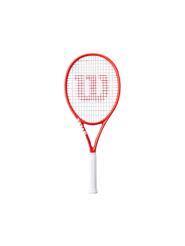 WILSON Tennisschläger Clash 100 V3 Reverse rot | 2