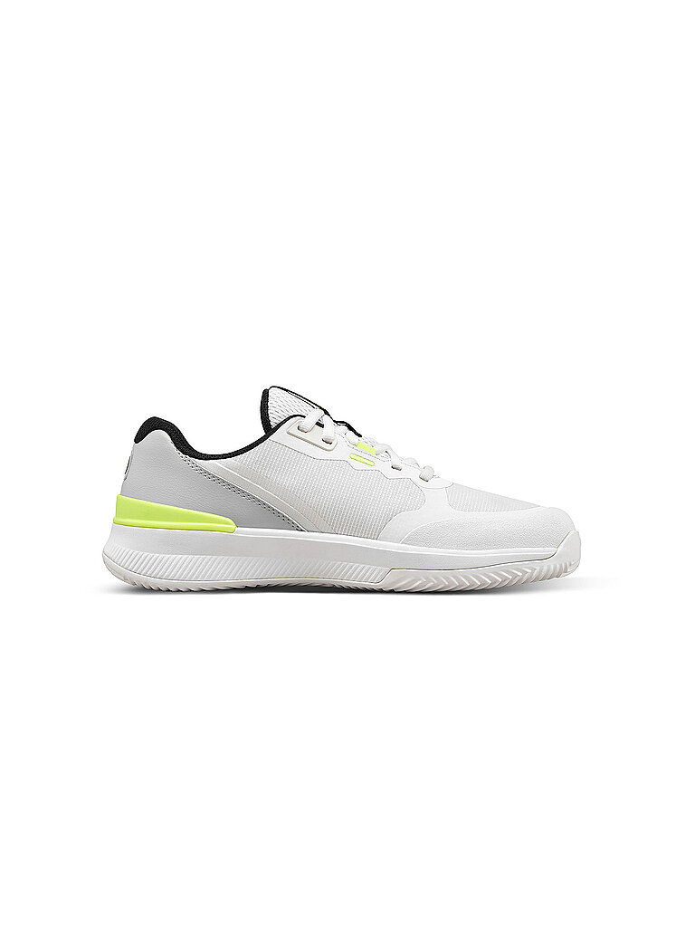 WILSON Damen Tennisschuhe Intrigue Pro Clay weiss | 38 2/3