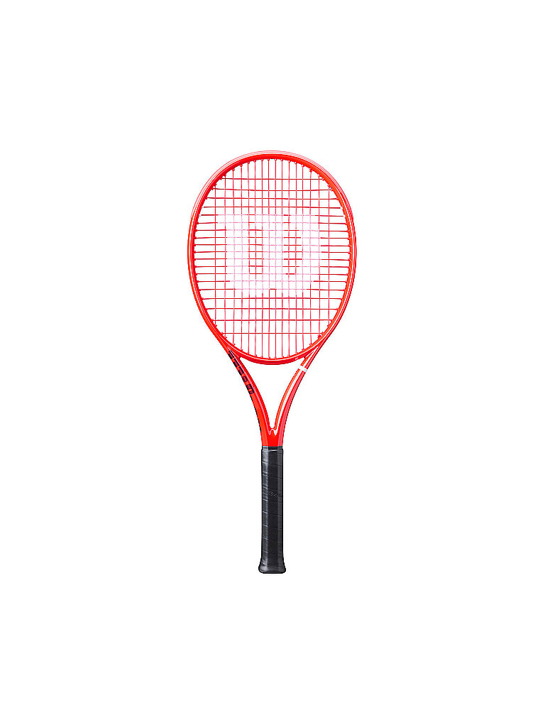 WILSON Tennisschläger Defyer 100 L V1 unbesaitet rot | 1