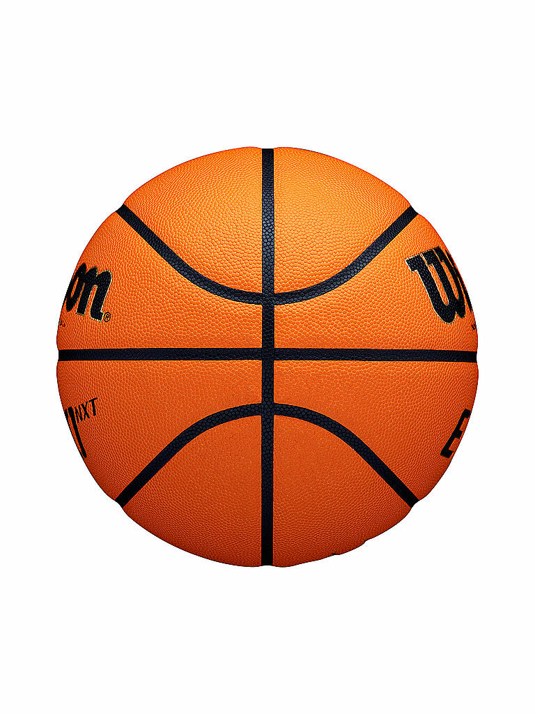 WILSON | Basketball Evo NXT Indoor Game Ball | orange
