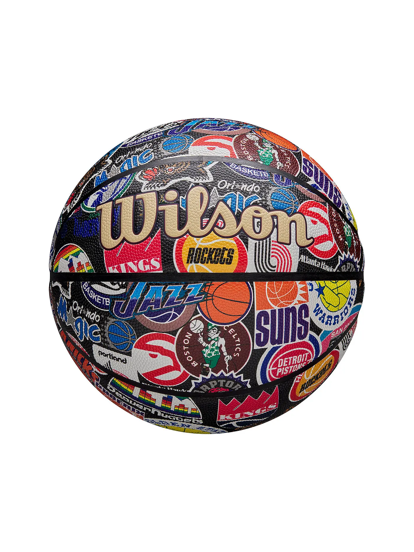 WILSON | Basketball NBA All Team Retro | bunt