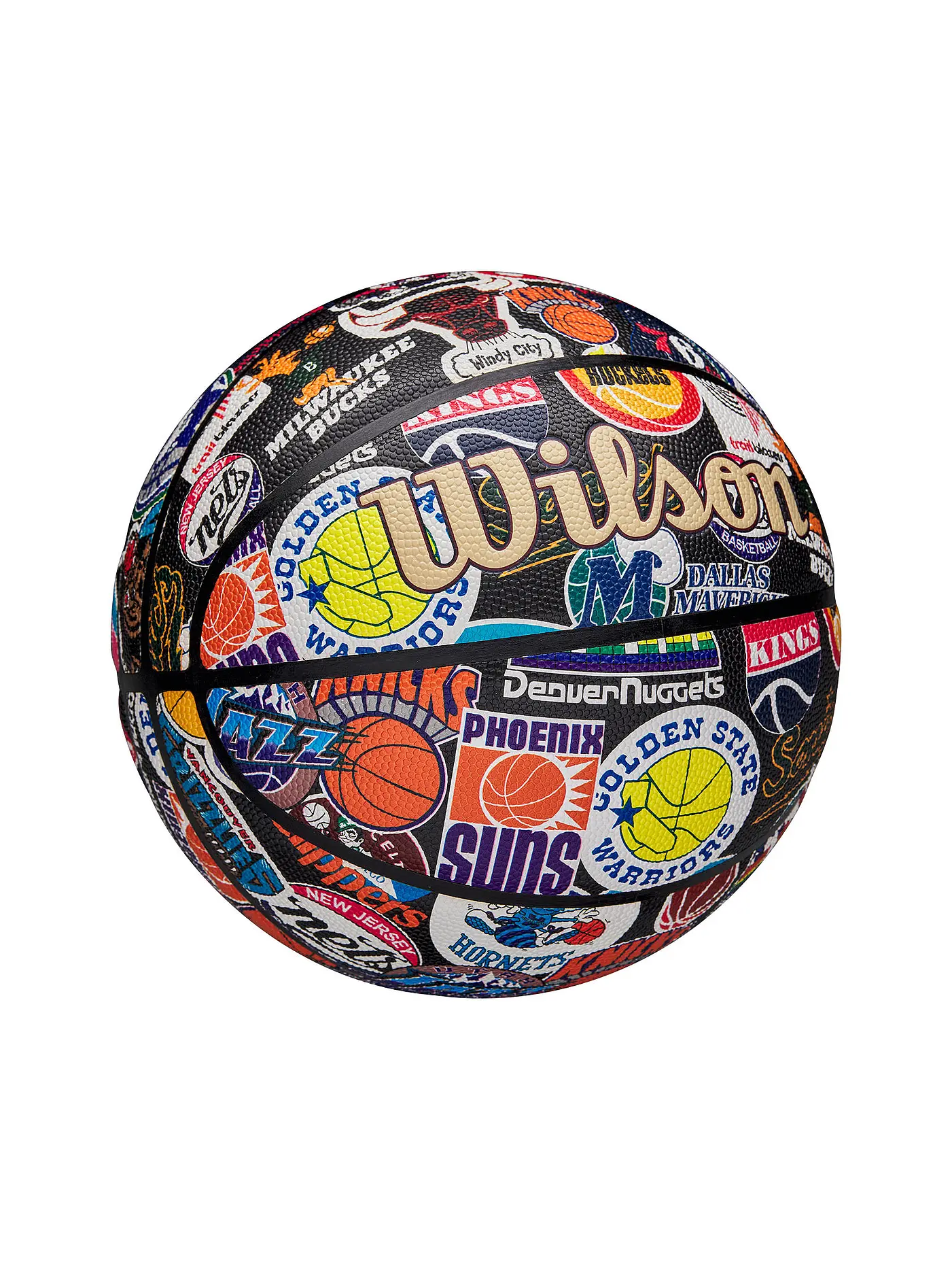 WILSON | Basketball NBA All Team Retro | bunt