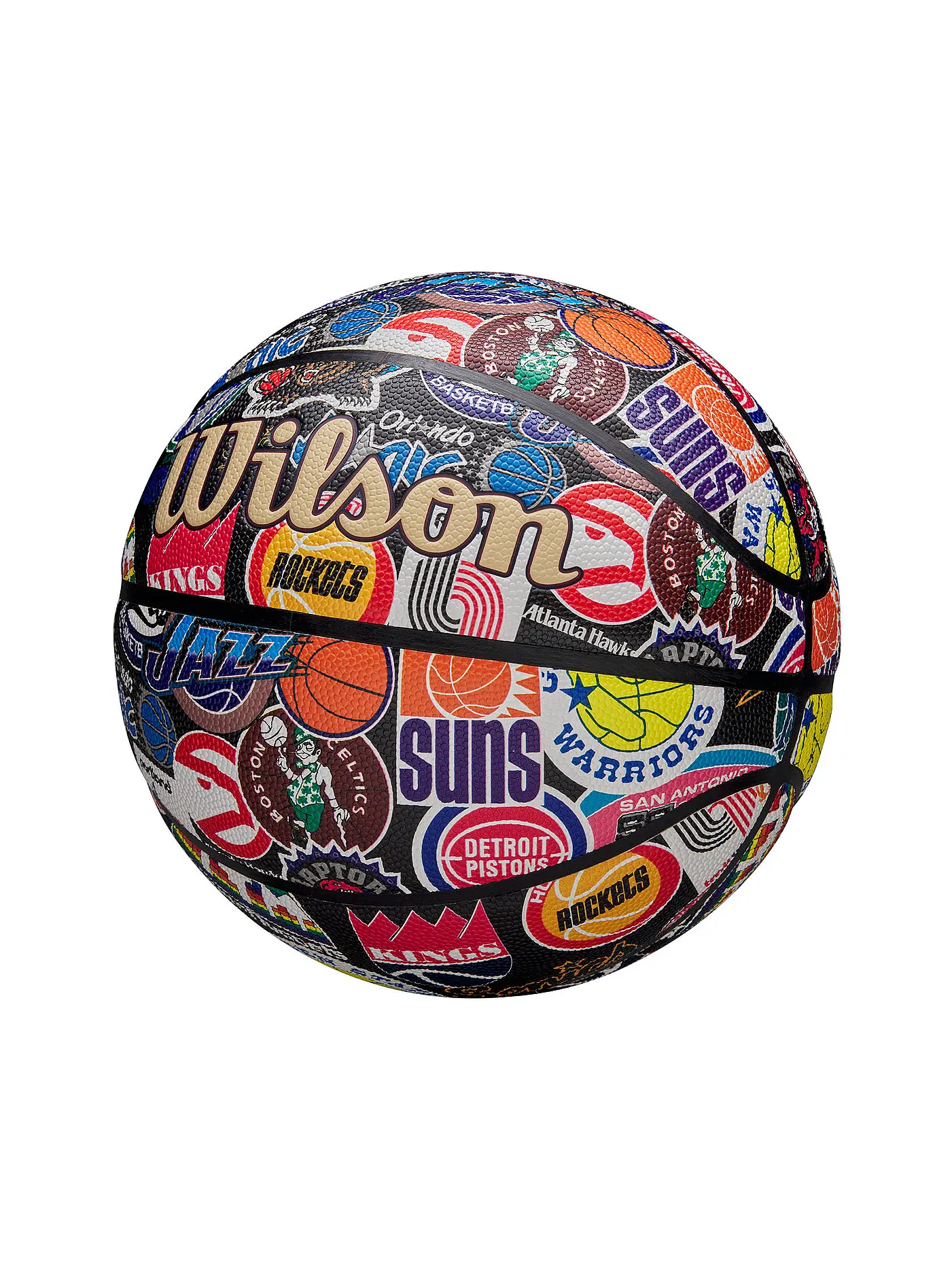 WILSON | Basketball NBA All Team Retro | bunt