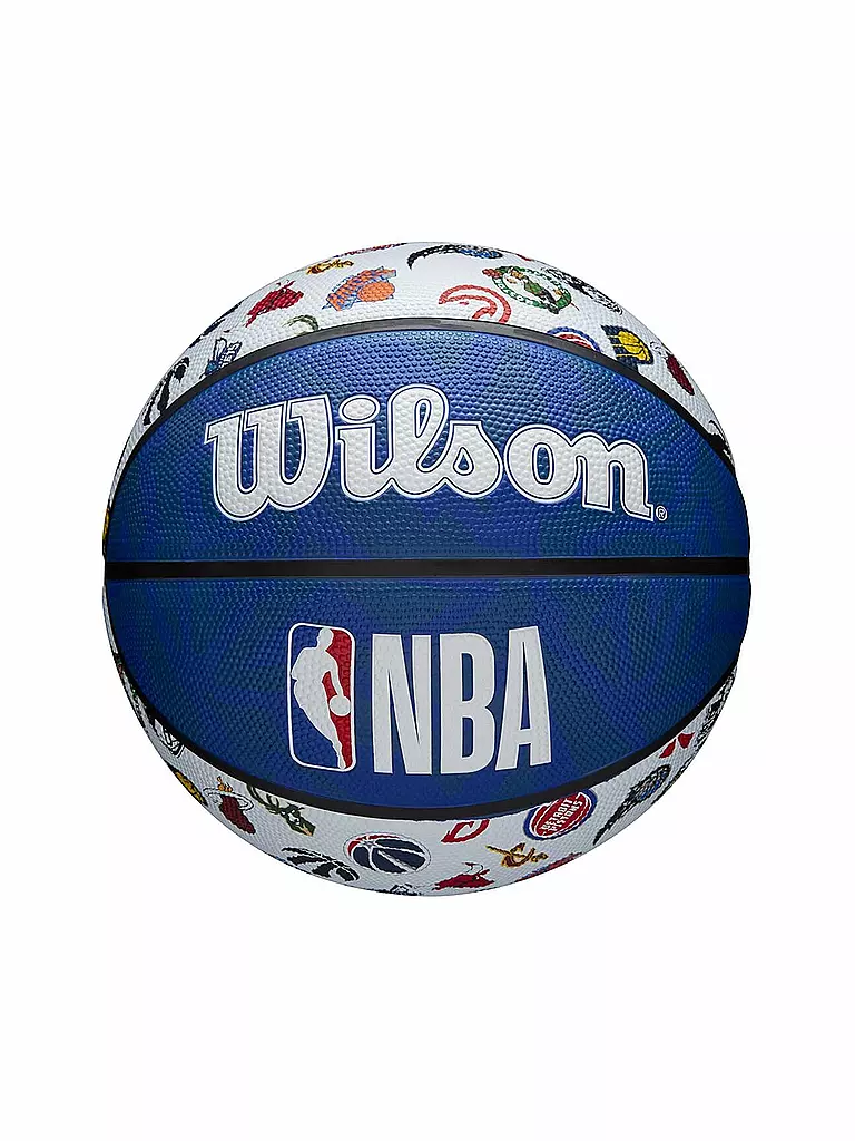 WILSON | Basketball NBA All Team | weiss