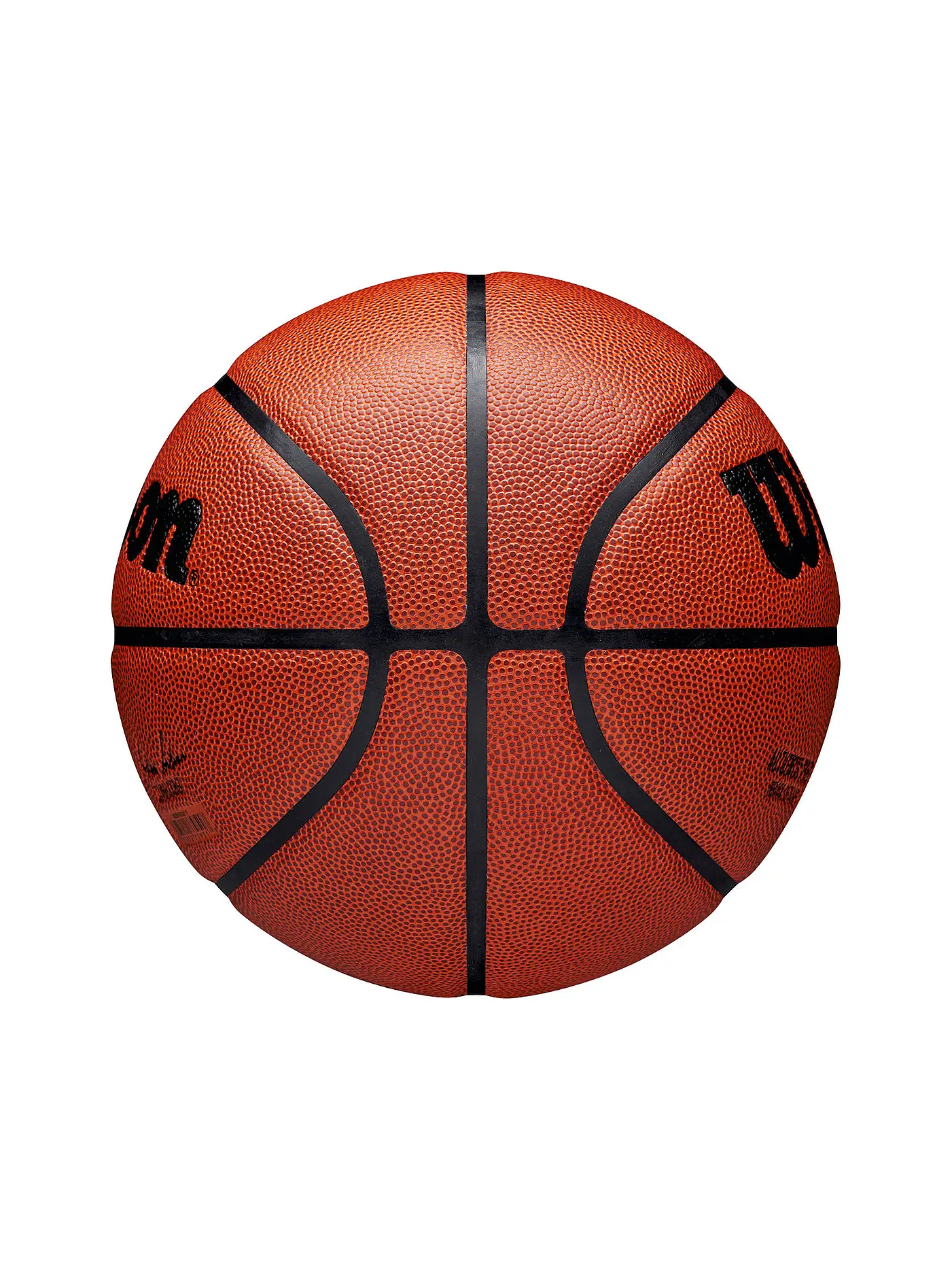 WILSON | Basketball NBA Authentic Indoor/Outdoor  | braun