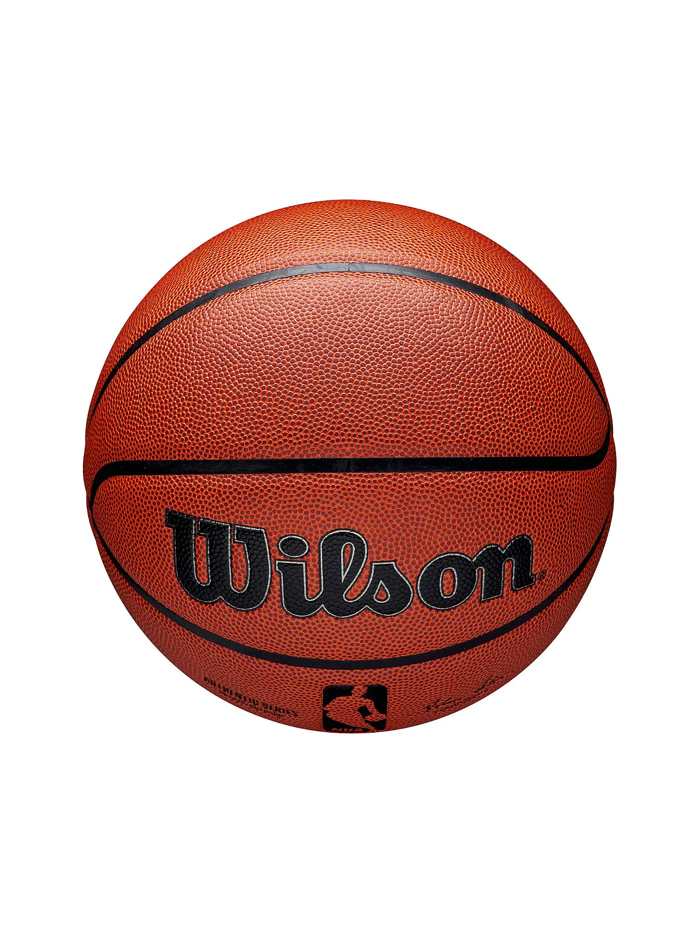WILSON | Basketball NBA Authentic Indoor/Outdoor  | braun