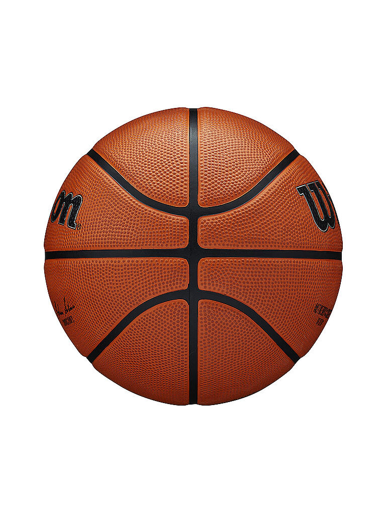 WILSON | Basketball NBA Authentic Outdoor | braun
