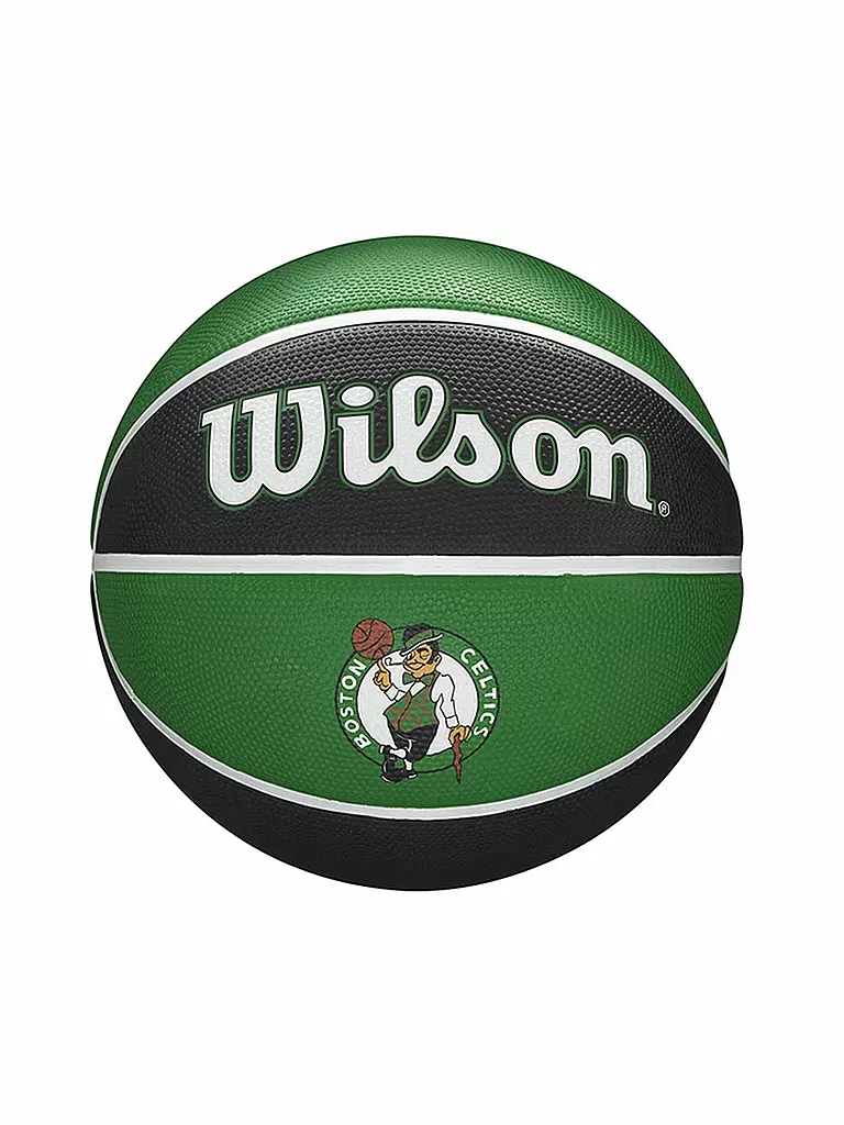 WILSON | Basketball NBA Team Tribute Boston Celtics | grün