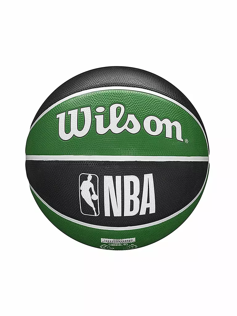 WILSON | Basketball NBA Team Tribute Boston Celtics | grün
