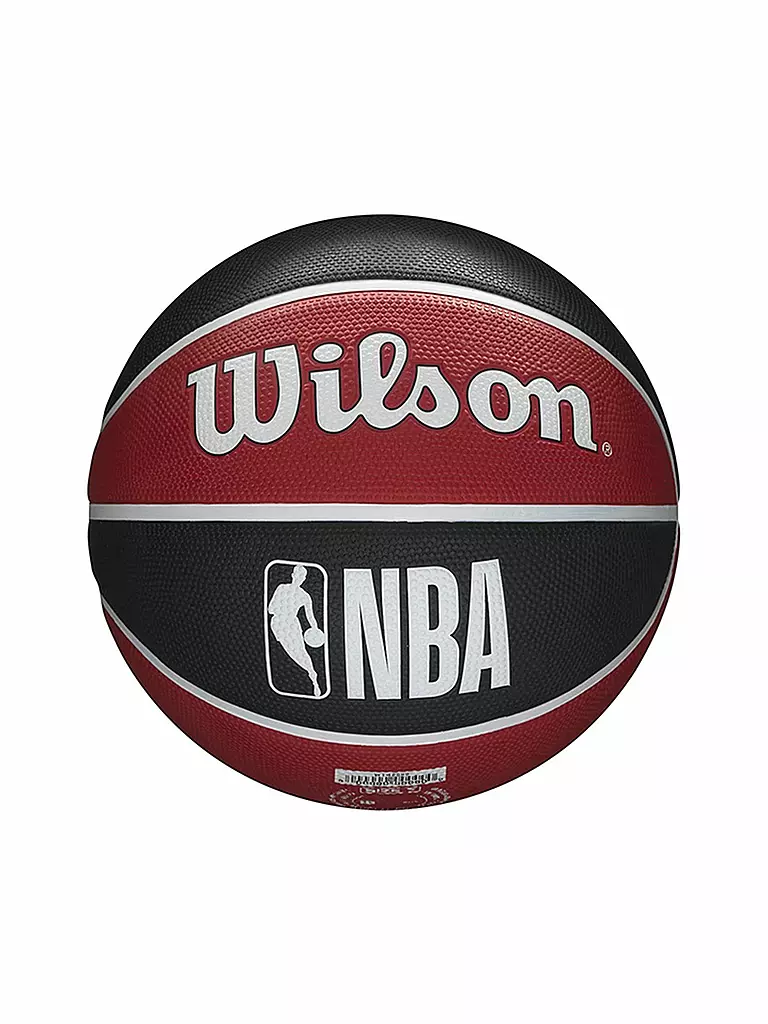 WILSON | Basketball NBA Team Tribute Chicago Bulls | rot