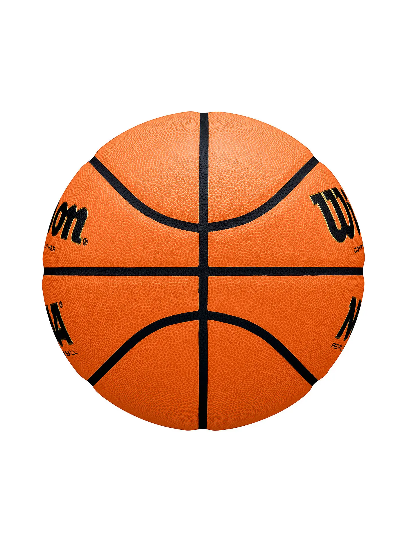 WILSON | Basketball NCAA Replica Comp | orange