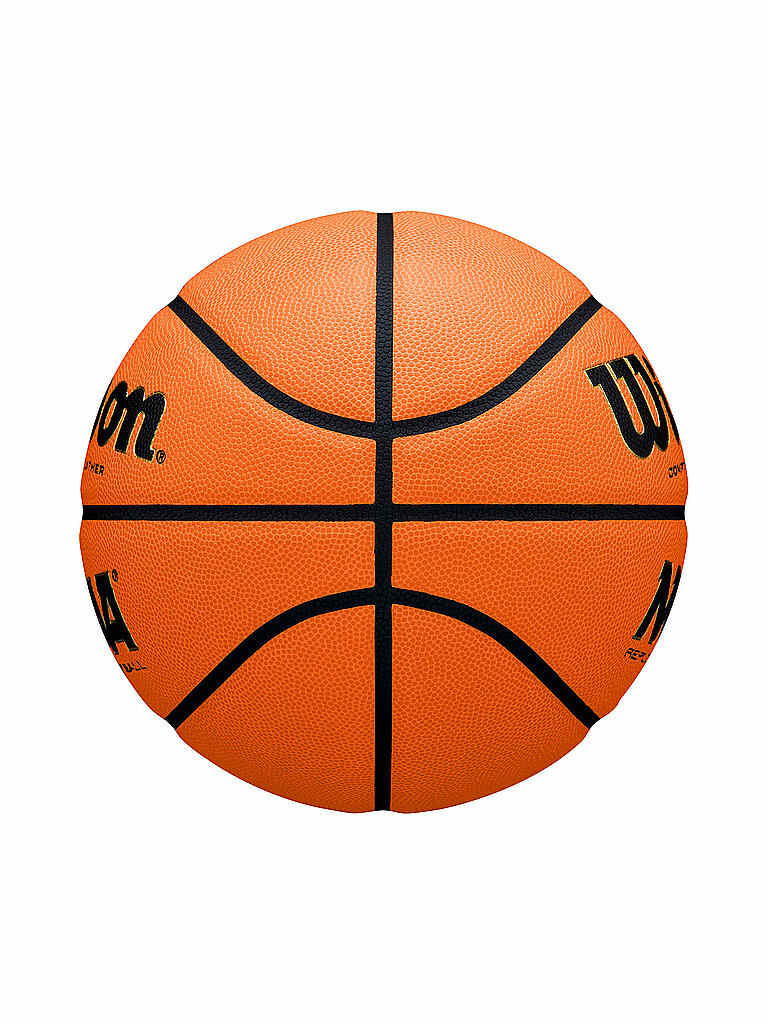 WILSON | Basketball NCAA Replica Comp | orange