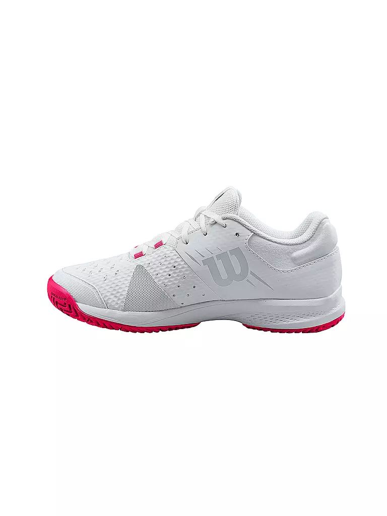 WILSON | Damen Tennisschuhe Kaos Comp 3.0 WS | weiss