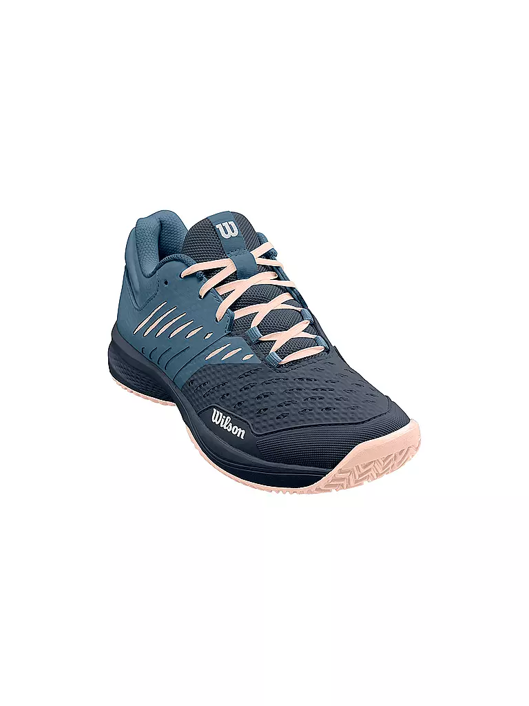 WILSON | Damen Tennisschuhe Kaos Comp 3.0 WS | blau