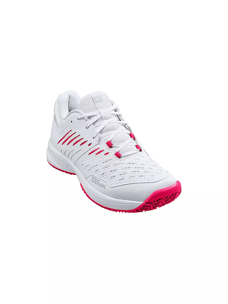 WILSON | Damen Tennisschuhe Kaos Comp 3.0 WS | weiss