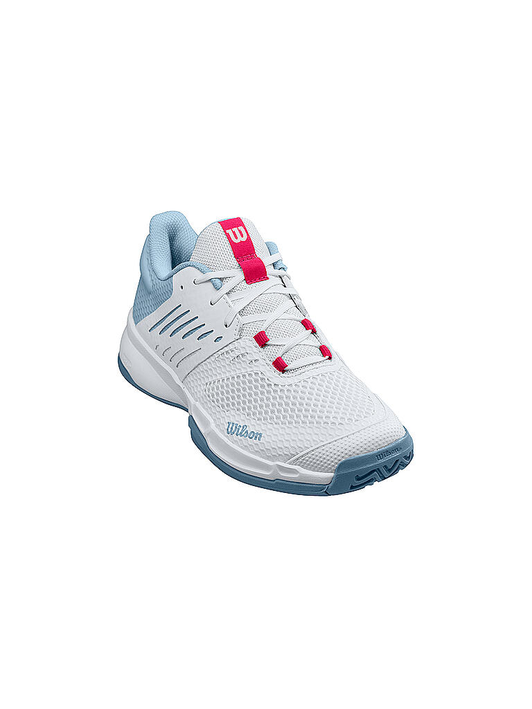 WILSON | Damen Tennisschuhe Kaos Devo 2.0 | weiss