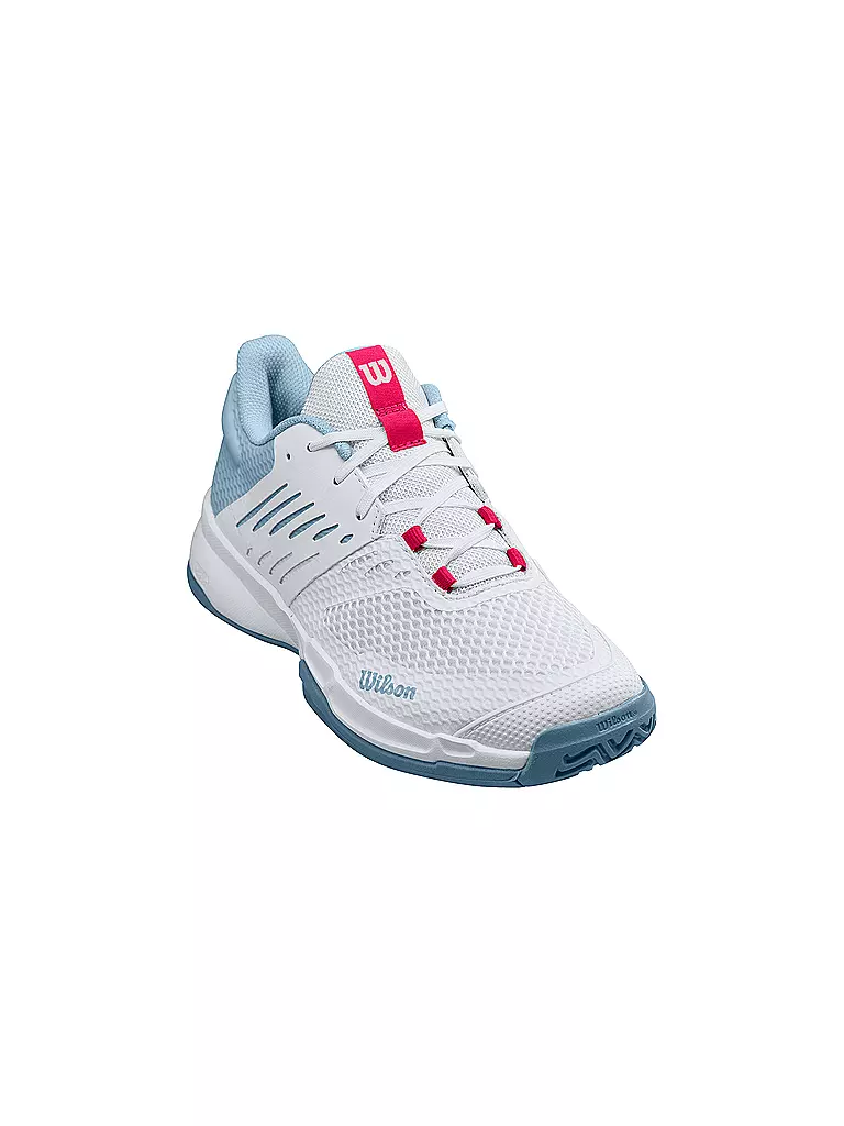 WILSON | Damen Tennisschuhe Kaos Devo 2.0 | weiss