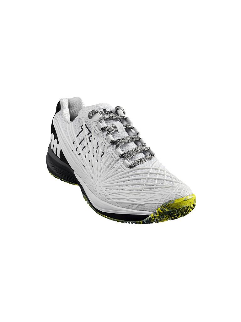 WILSON | Herren Tennisschuh Kaos 2.0 | weiß