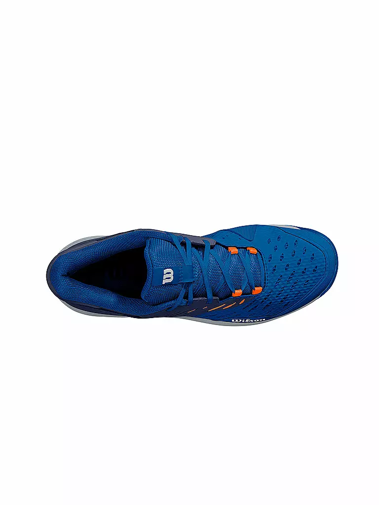 WILSON | Herren Tennisschuhe Kaos Comp 3.0 | blau