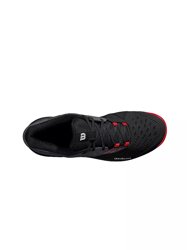 WILSON | Herren Tennisschuhe Kaos Comp 3.0 | schwarz