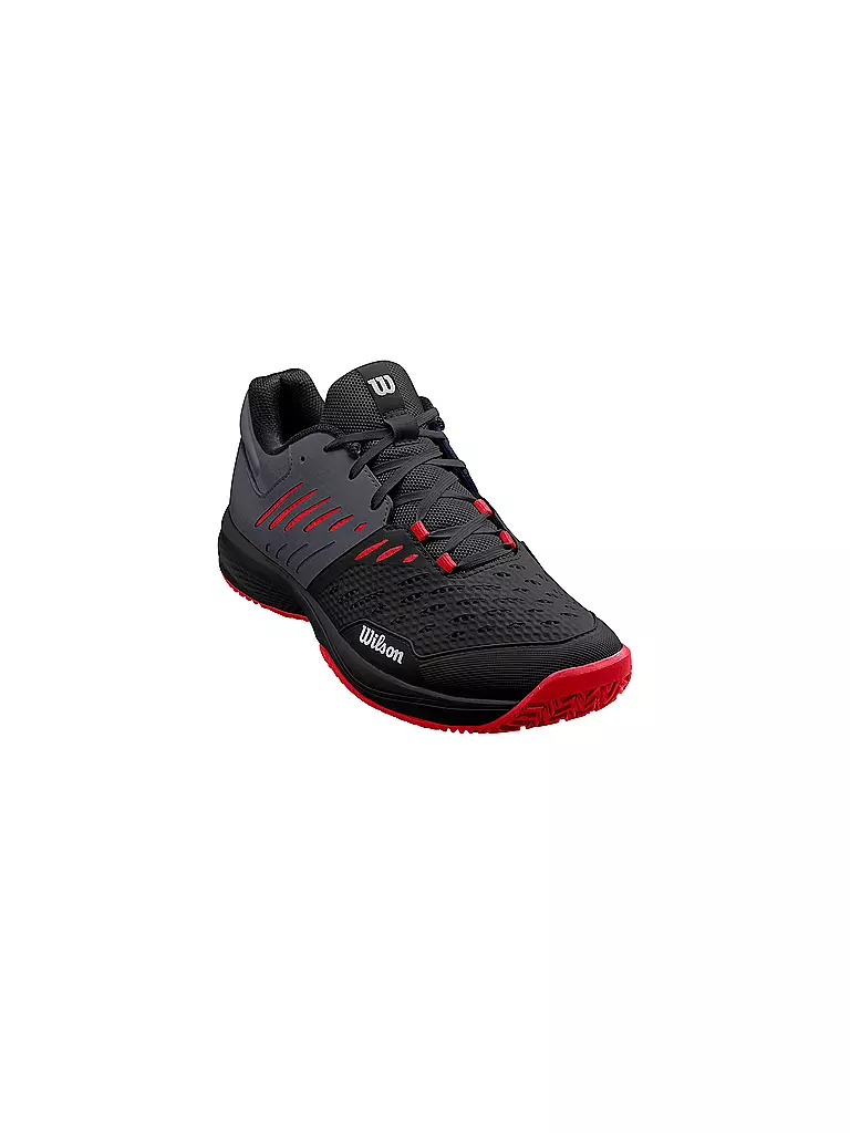 WILSON | Herren Tennisschuhe Kaos Comp 3.0 | schwarz