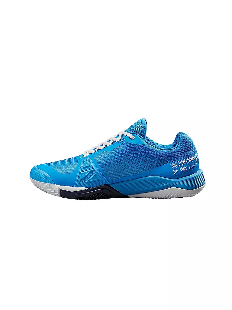 WILSON | Herren Tennisschuhe Rush Pro 4.0 | blau