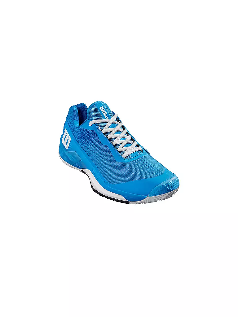 WILSON | Herren Tennisschuhe Rush Pro 4.0 | blau