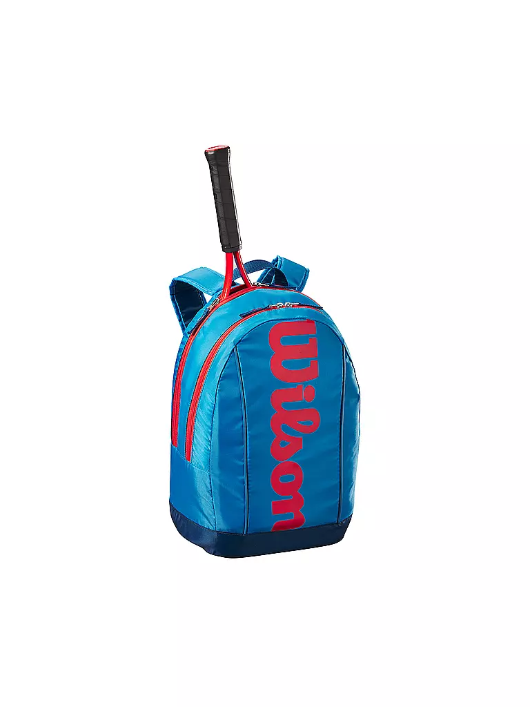 WILSON | Junior Rucksack | blau