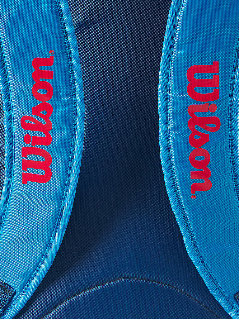 WILSON | Junior Rucksack | blau