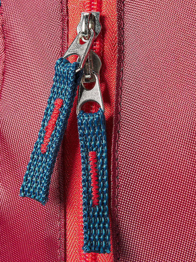 WILSON | Junior Rucksack | rot