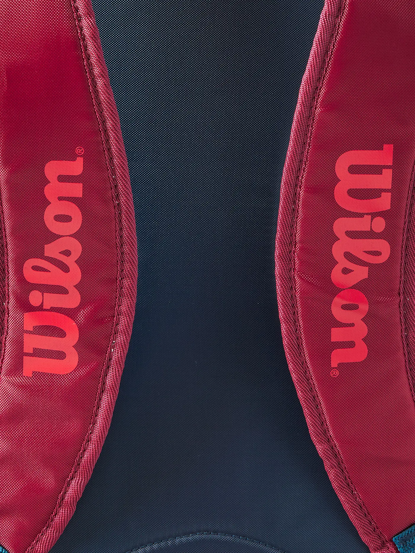 WILSON | Junior Rucksack | rot