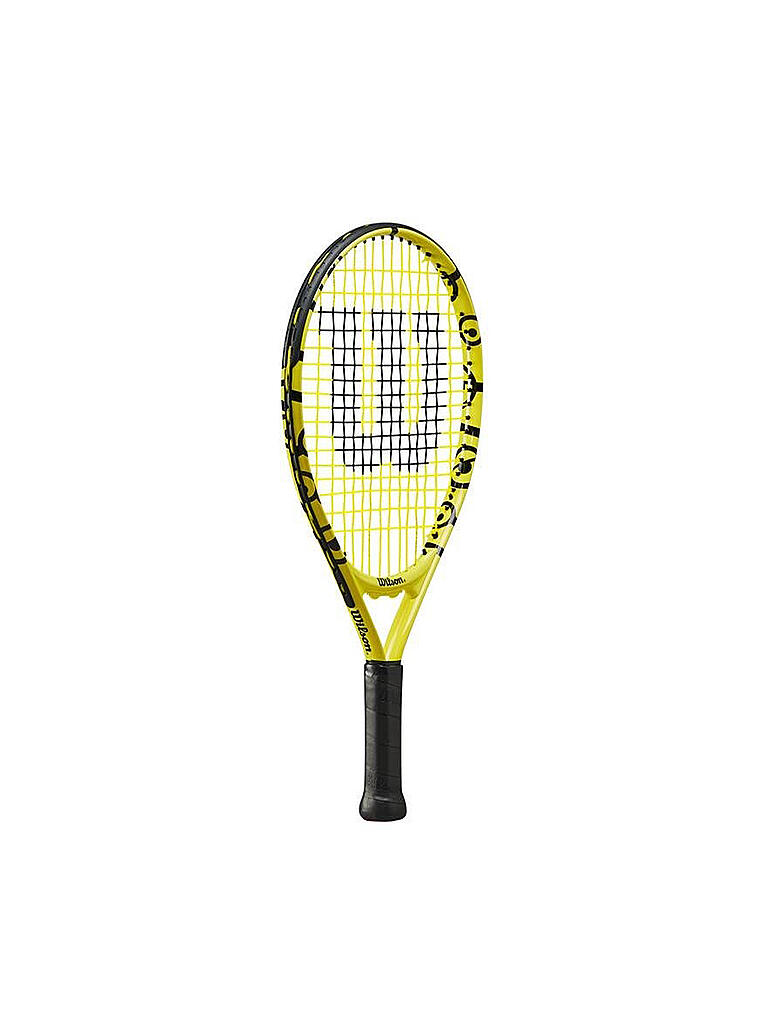 WILSON | Kinder Tennisschläger Minions 17 | gelb