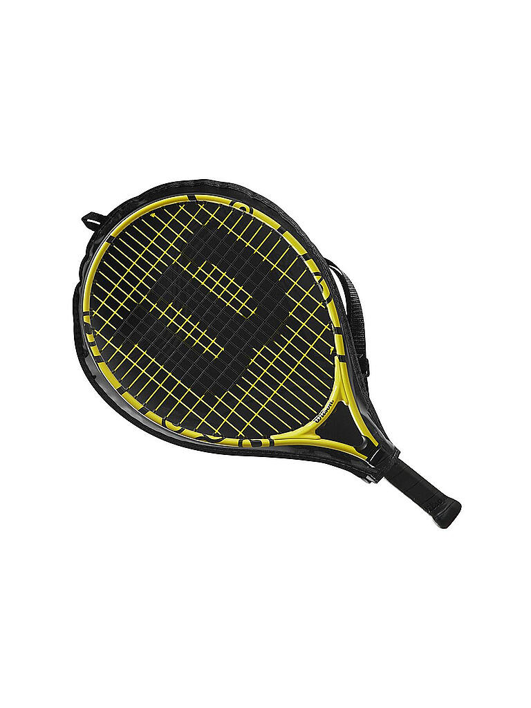 WILSON | Kinder Tennisschläger Minions 17 | gelb